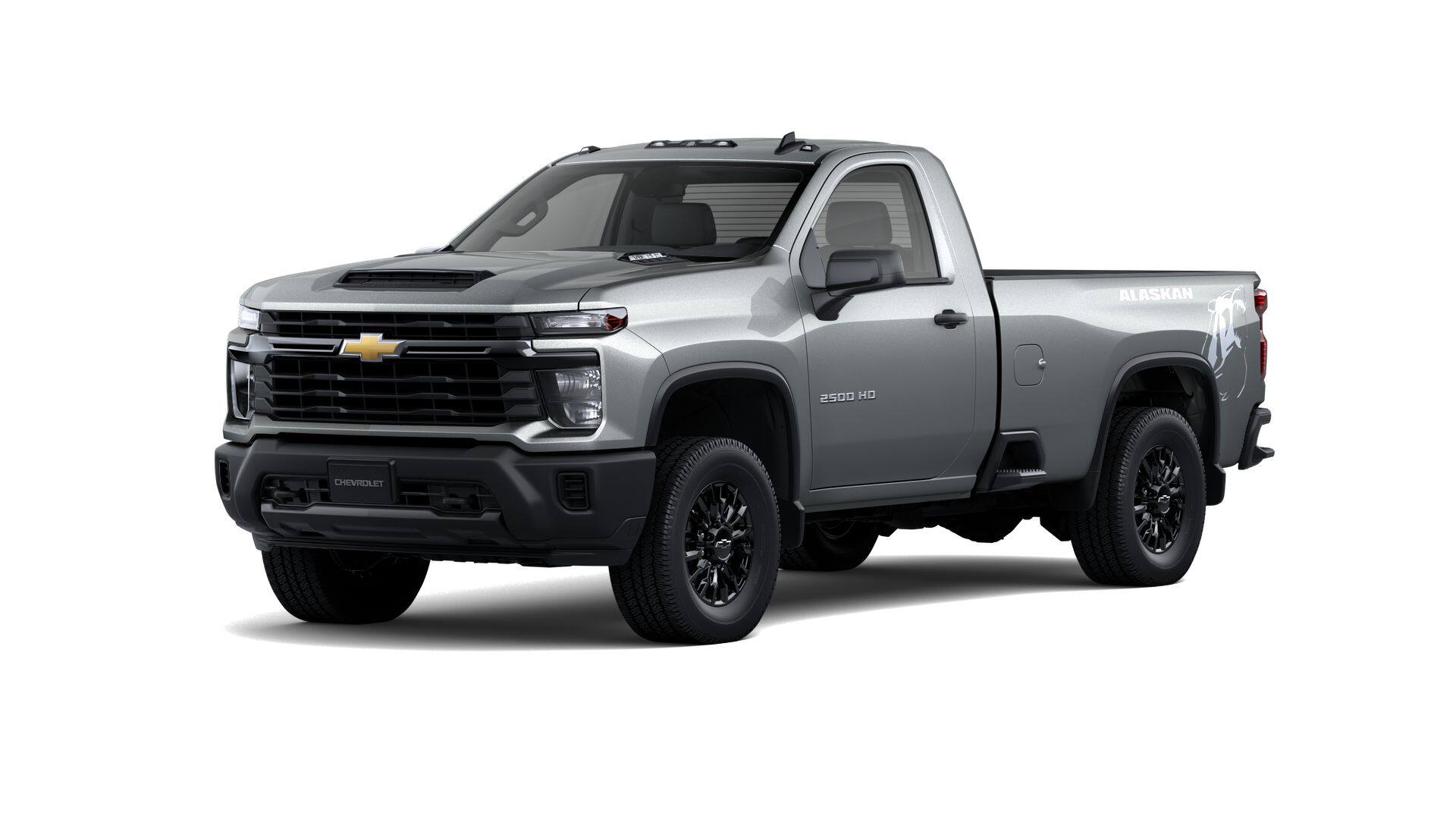 2026 Chevrolet Silverado 2500 HD WT