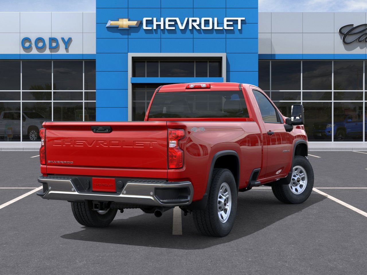 2026 Chevrolet Silverado 2500 HD WT