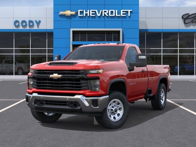 2026 Chevrolet Silverado 2500 HD WT