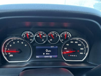 2022 Chevrolet Silverado 2500 HD LT