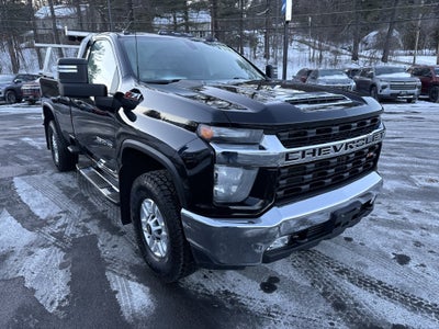 2022 Chevrolet Silverado 2500 HD LT