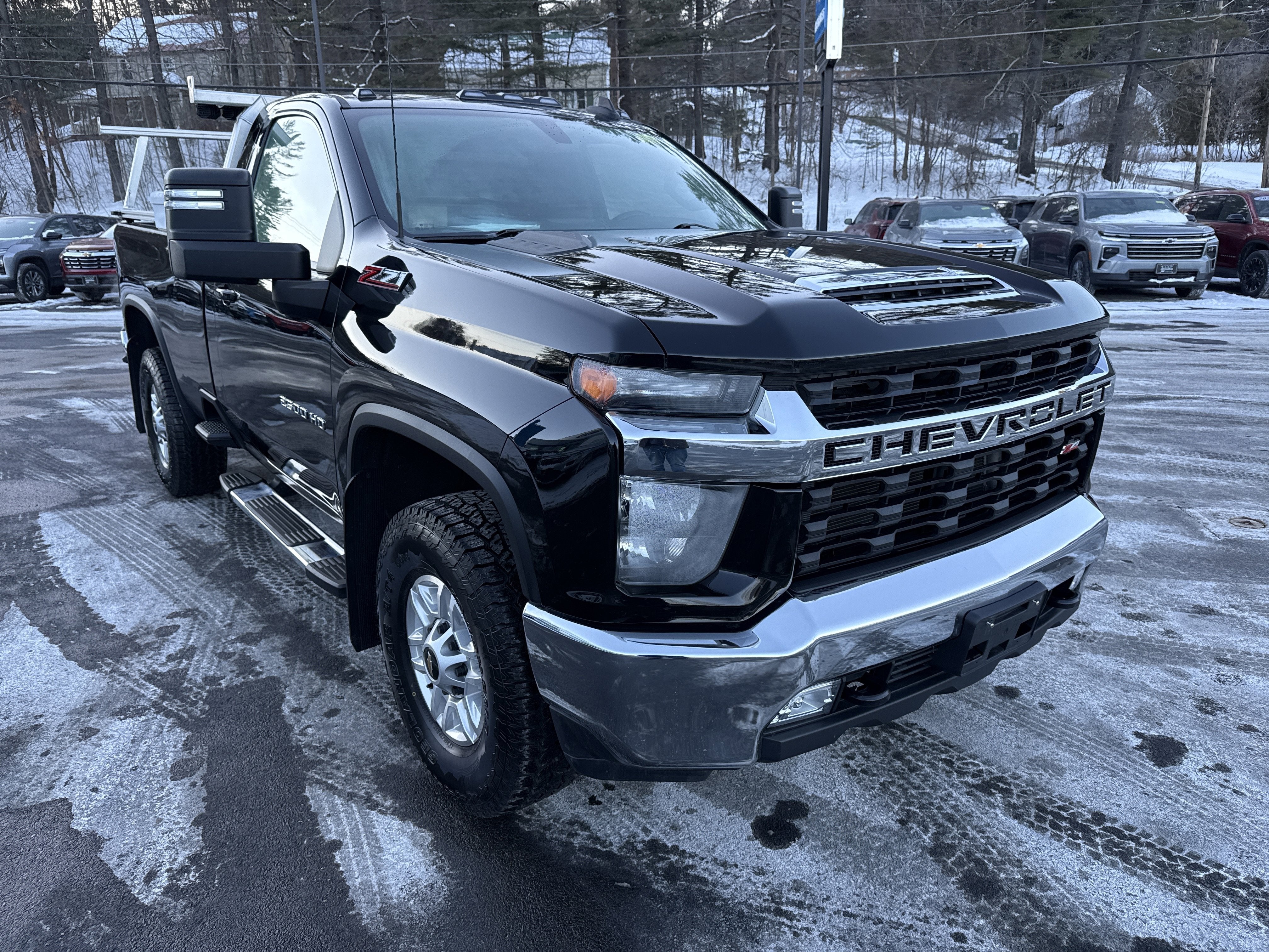 2022 Chevrolet Silverado 2500 HD LT