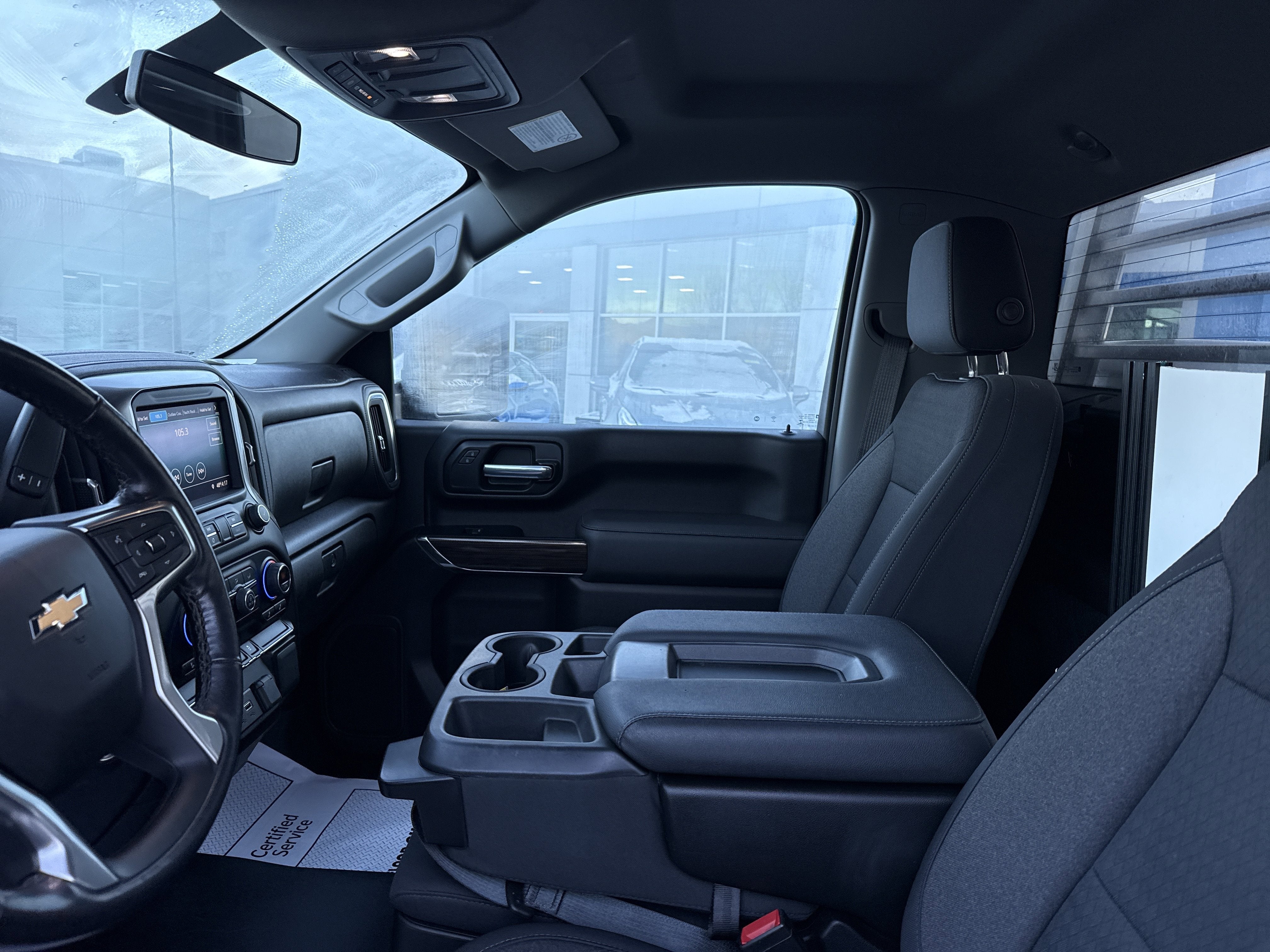 2022 Chevrolet Silverado 2500 HD LT