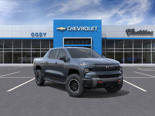 2026 Chevrolet Silverado EV Trail Boss - Extended Range