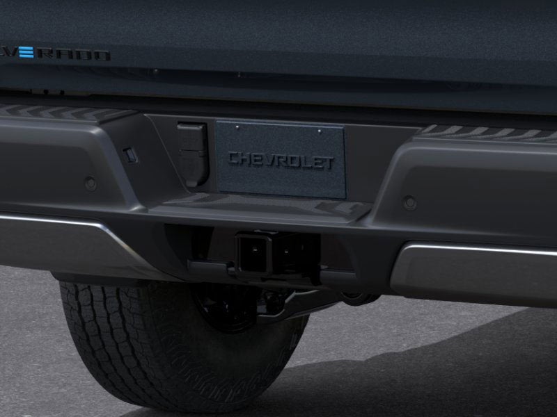 2026 Chevrolet Silverado EV Trail Boss - Extended Range
