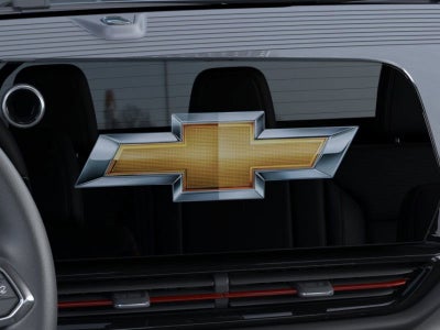 2026 Chevrolet Silverado EV Trail Boss - Extended Range