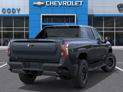 2026 Chevrolet Silverado EV Trail Boss - Extended Range
