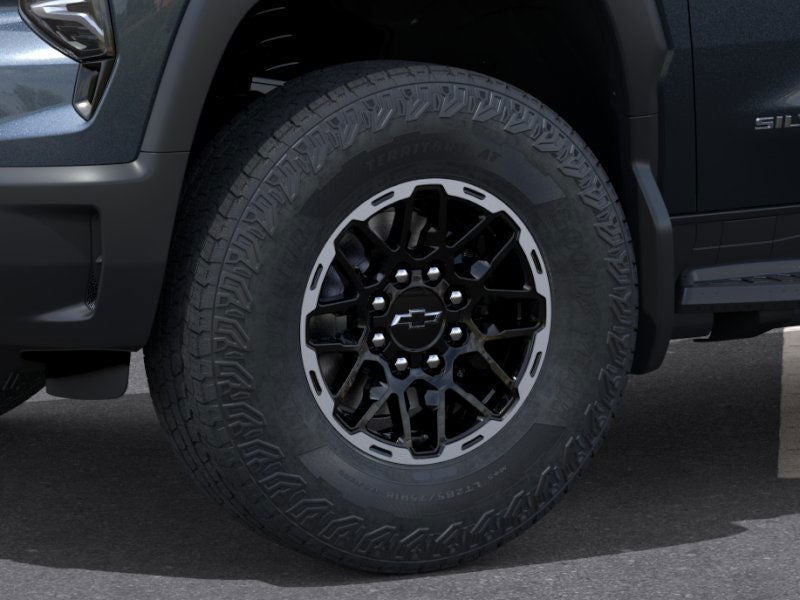 2026 Chevrolet Silverado EV Trail Boss - Extended Range