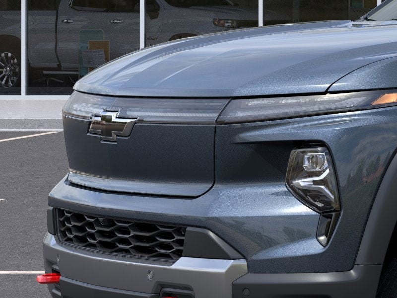 2026 Chevrolet Silverado EV Trail Boss - Extended Range