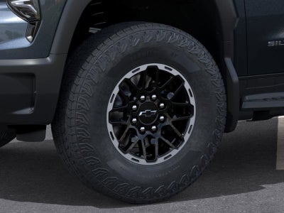 2026 Chevrolet Silverado EV Trail Boss - Extended Range