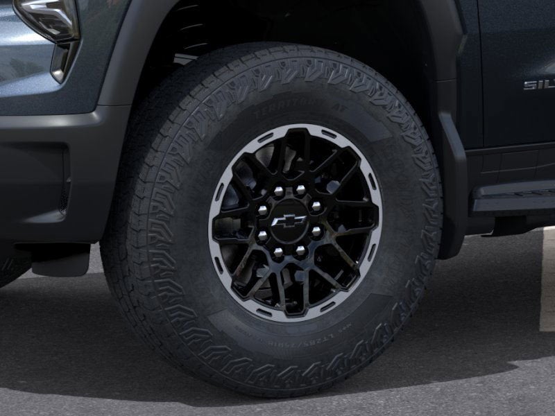 2026 Chevrolet Silverado EV Trail Boss - Extended Range