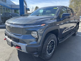 2026 Chevrolet Silverado EV Trail Boss - Extended Range