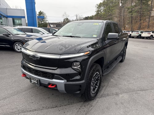 2026 Chevrolet Silverado EV Trail Boss - Extended Range