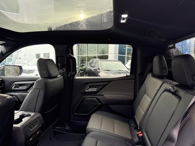 2026 Chevrolet Silverado EV Trail Boss - Extended Range