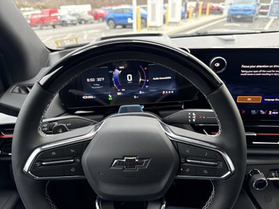 2026 Chevrolet Silverado EV Trail Boss - Extended Range