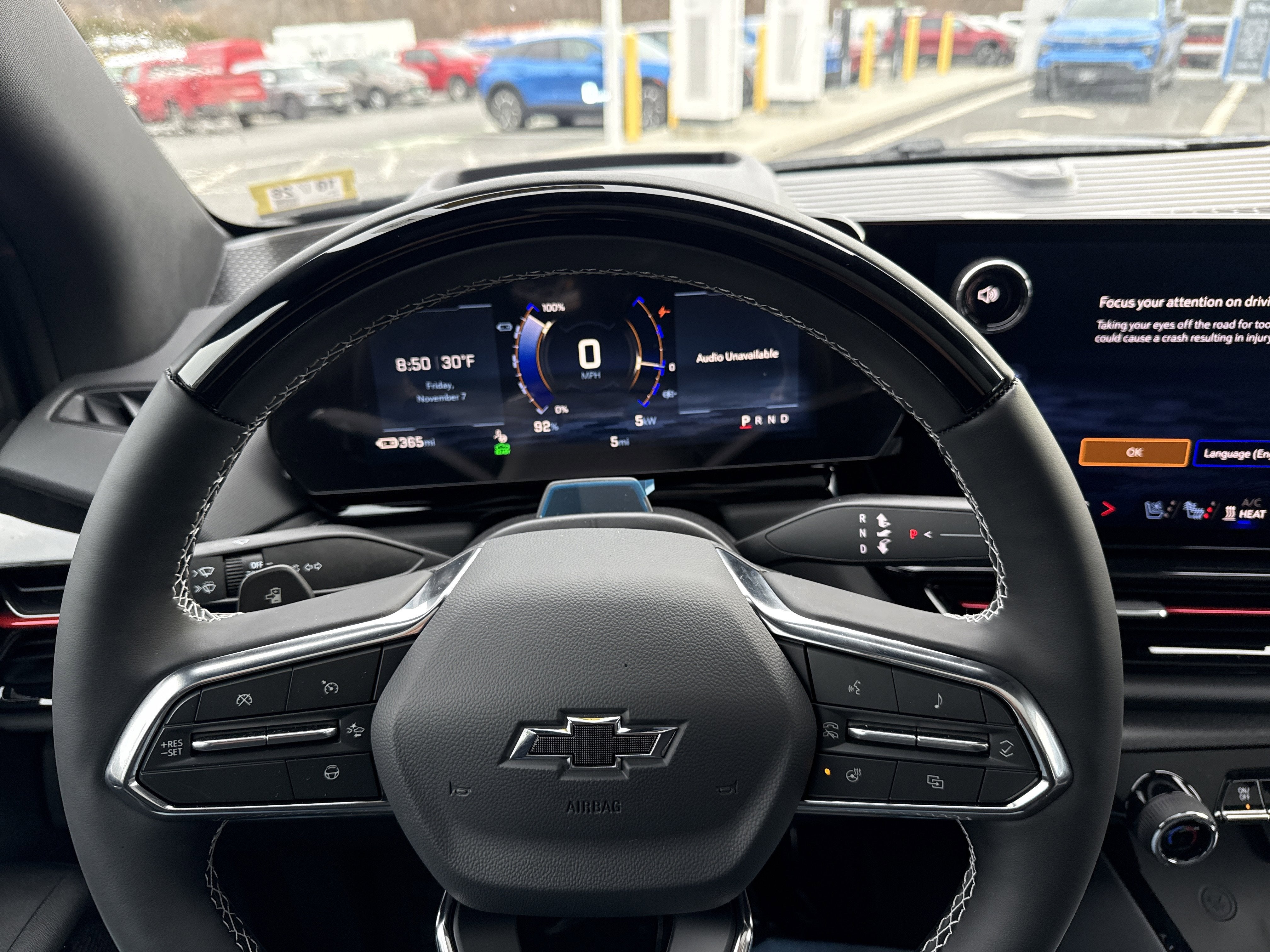 2026 Chevrolet Silverado EV Trail Boss - Extended Range