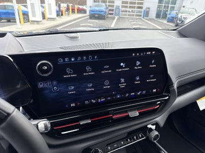 2026 Chevrolet Silverado EV Trail Boss - Extended Range