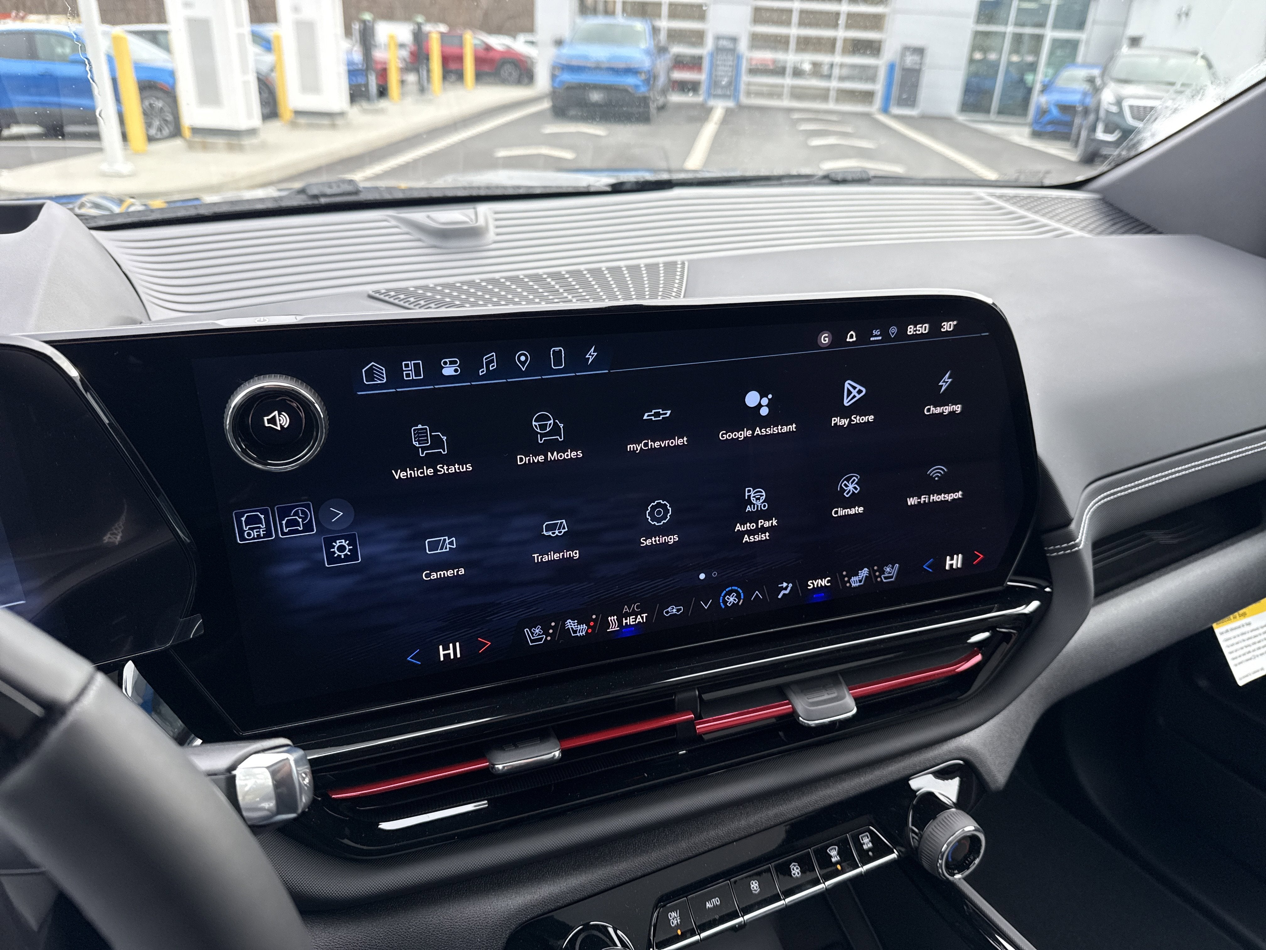 2026 Chevrolet Silverado EV Trail Boss - Extended Range