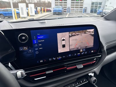 2026 Chevrolet Silverado EV Trail Boss - Extended Range