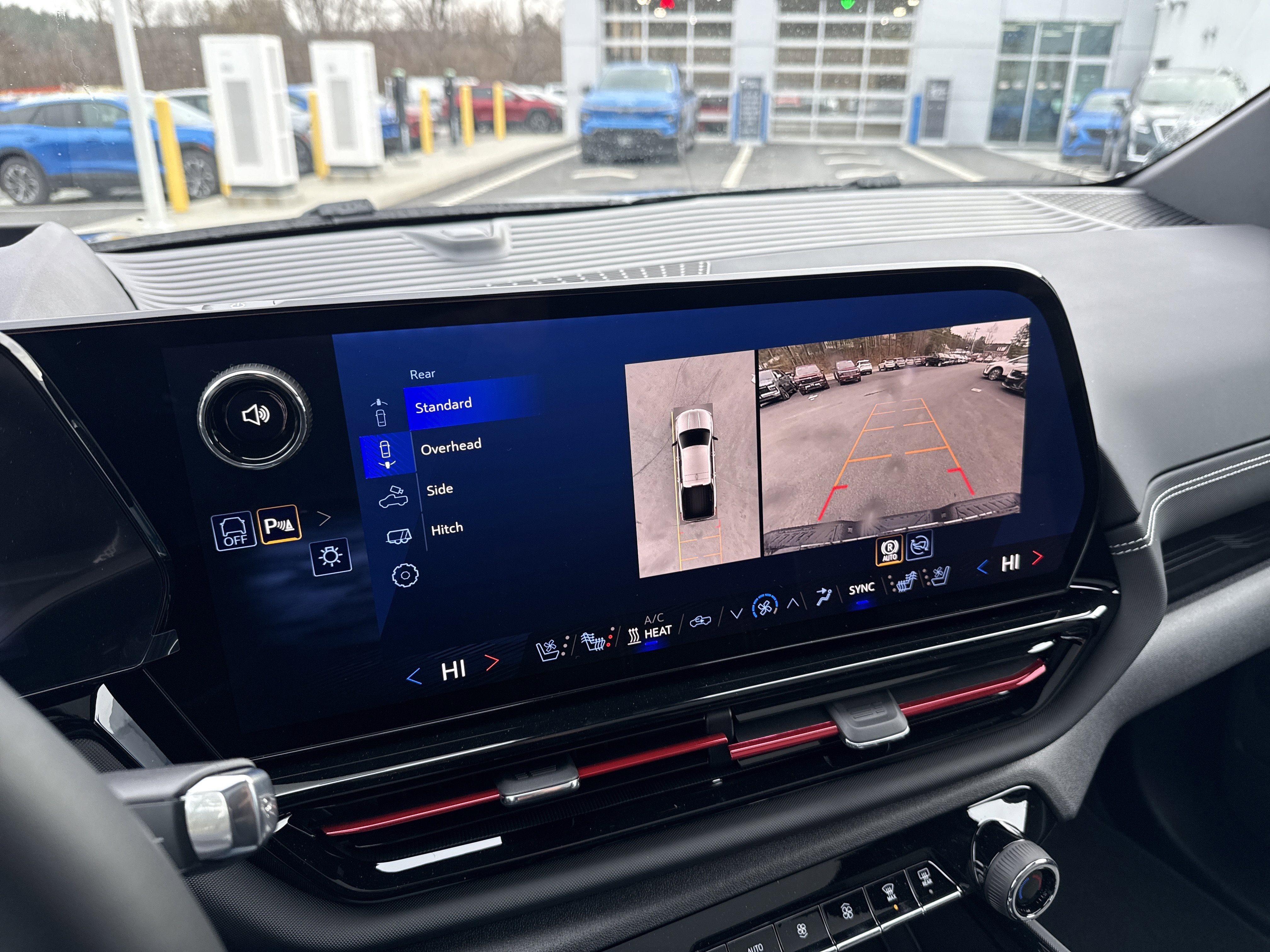 2026 Chevrolet Silverado EV Trail Boss - Extended Range