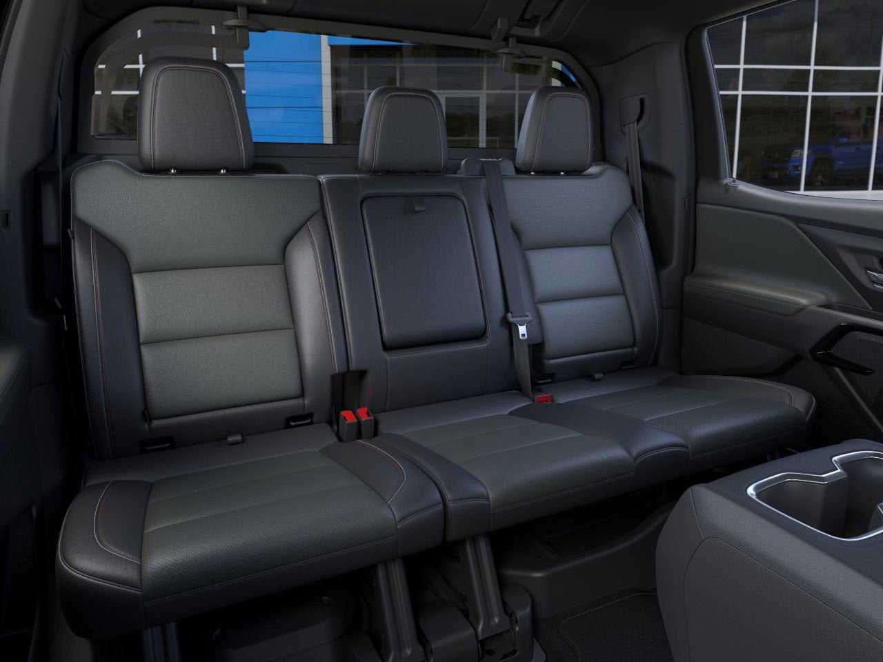 2026 Chevrolet Silverado EV Trail Boss - Extended Range