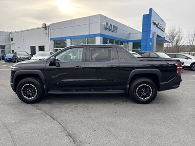 2026 Chevrolet Silverado EV Trail Boss - Extended Range
