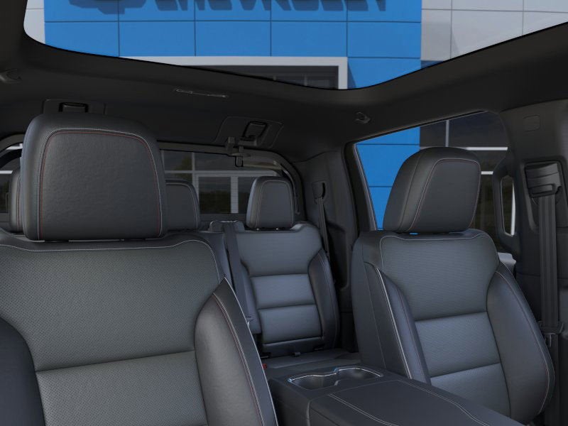 2026 Chevrolet Silverado EV Trail Boss - Extended Range