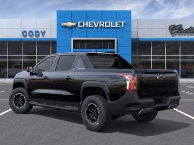 2026 Chevrolet Silverado EV Trail Boss - Extended Range
