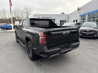 2026 Chevrolet Silverado EV Trail Boss - Extended Range