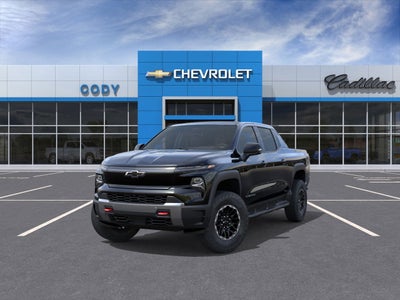 2026 Chevrolet Silverado EV Trail Boss - Extended Range