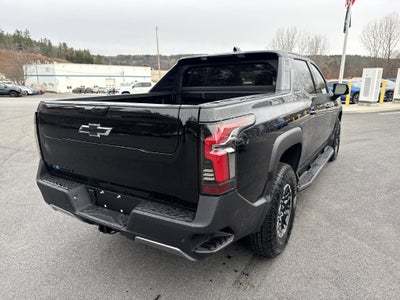 2026 Chevrolet Silverado EV Trail Boss - Extended Range