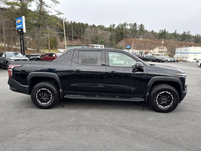 2026 Chevrolet Silverado EV Trail Boss - Extended Range