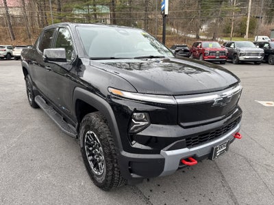 2026 Chevrolet Silverado EV Trail Boss - Extended Range