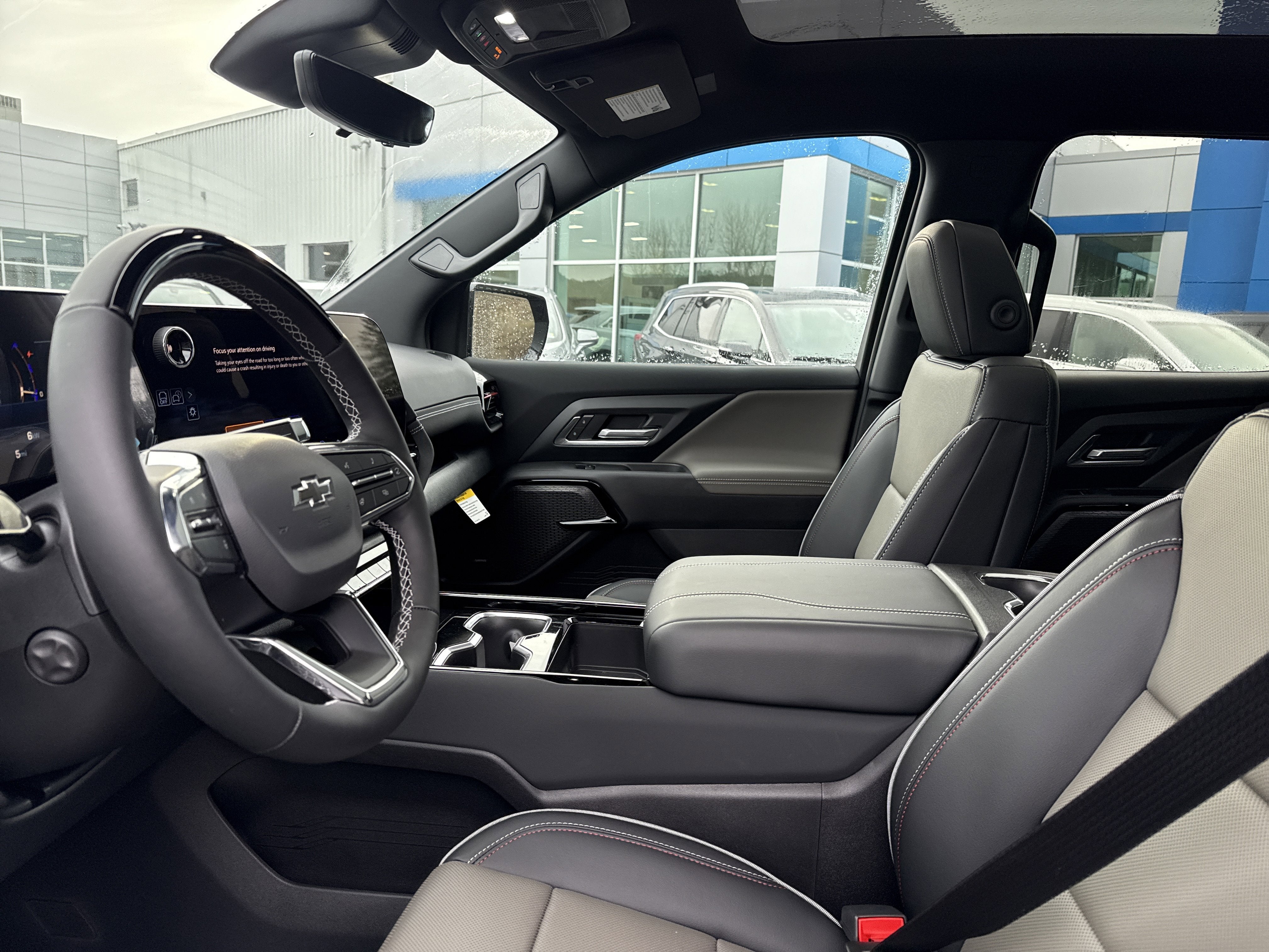 2026 Chevrolet Silverado EV Trail Boss - Extended Range