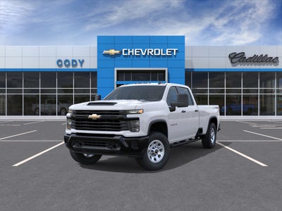 2026 Chevrolet Silverado 2500 HD WT