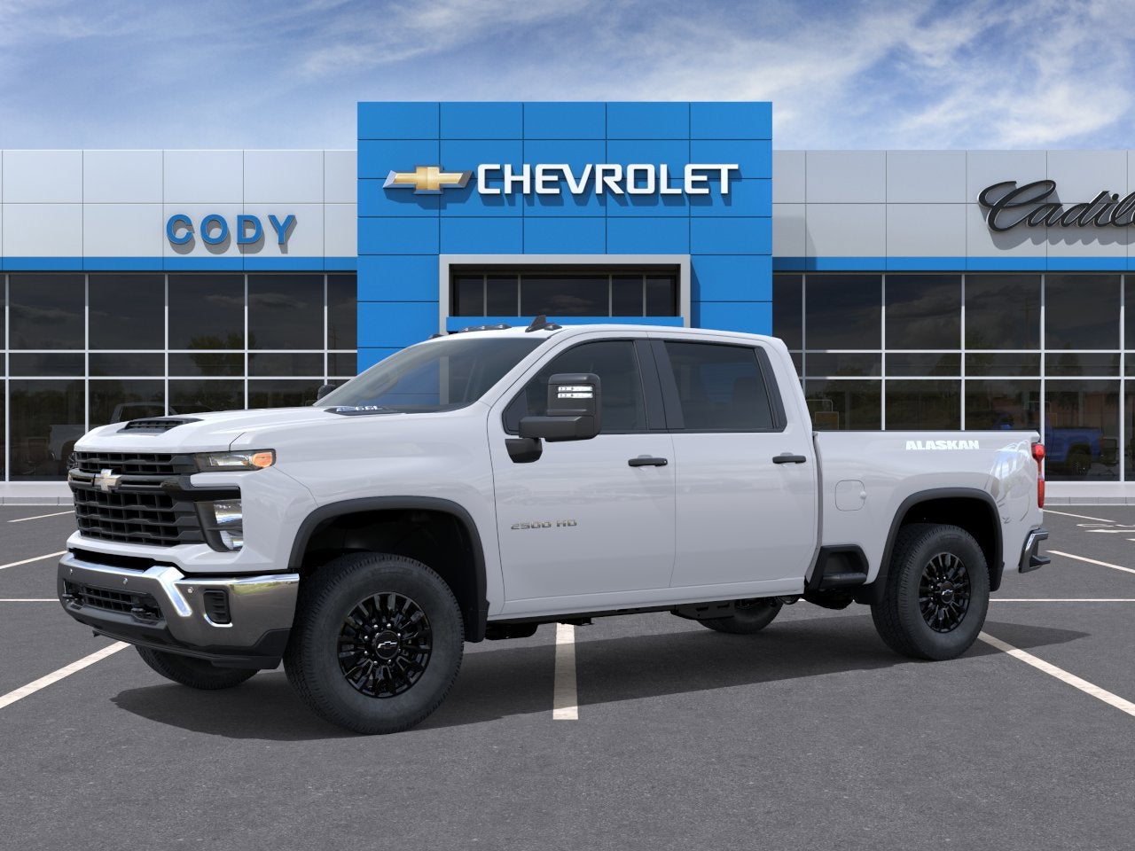2026 Chevrolet Silverado 2500 HD WT