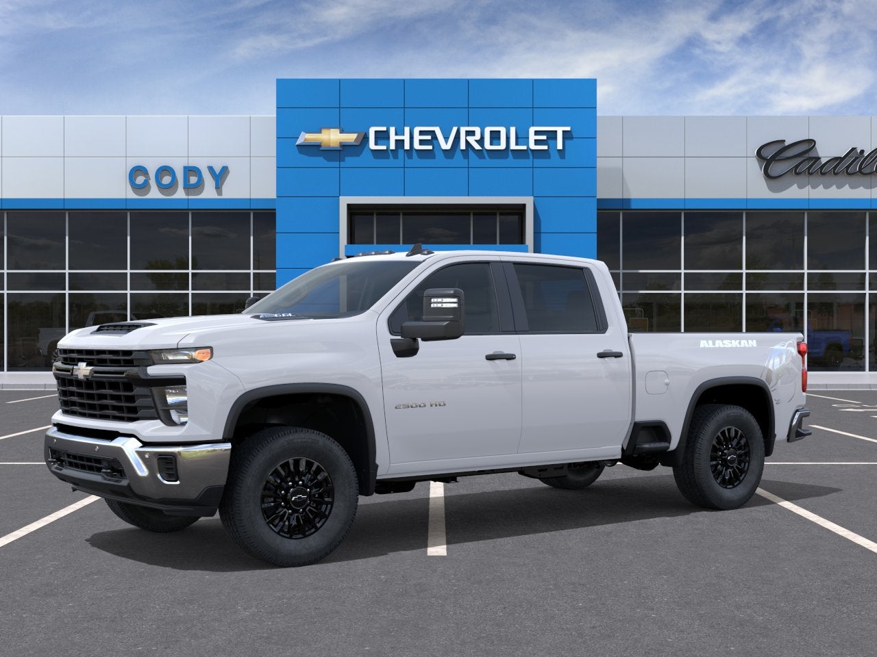2026 Chevrolet Silverado 2500 HD WT