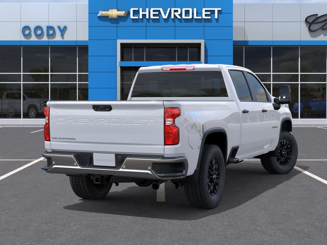 2026 Chevrolet Silverado 2500 HD WT