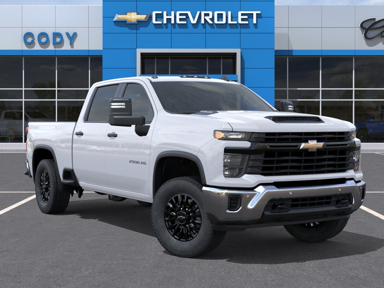 2026 Chevrolet Silverado 2500 HD WT