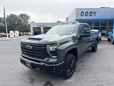 2026 Chevrolet Silverado 2500 HD LTZ