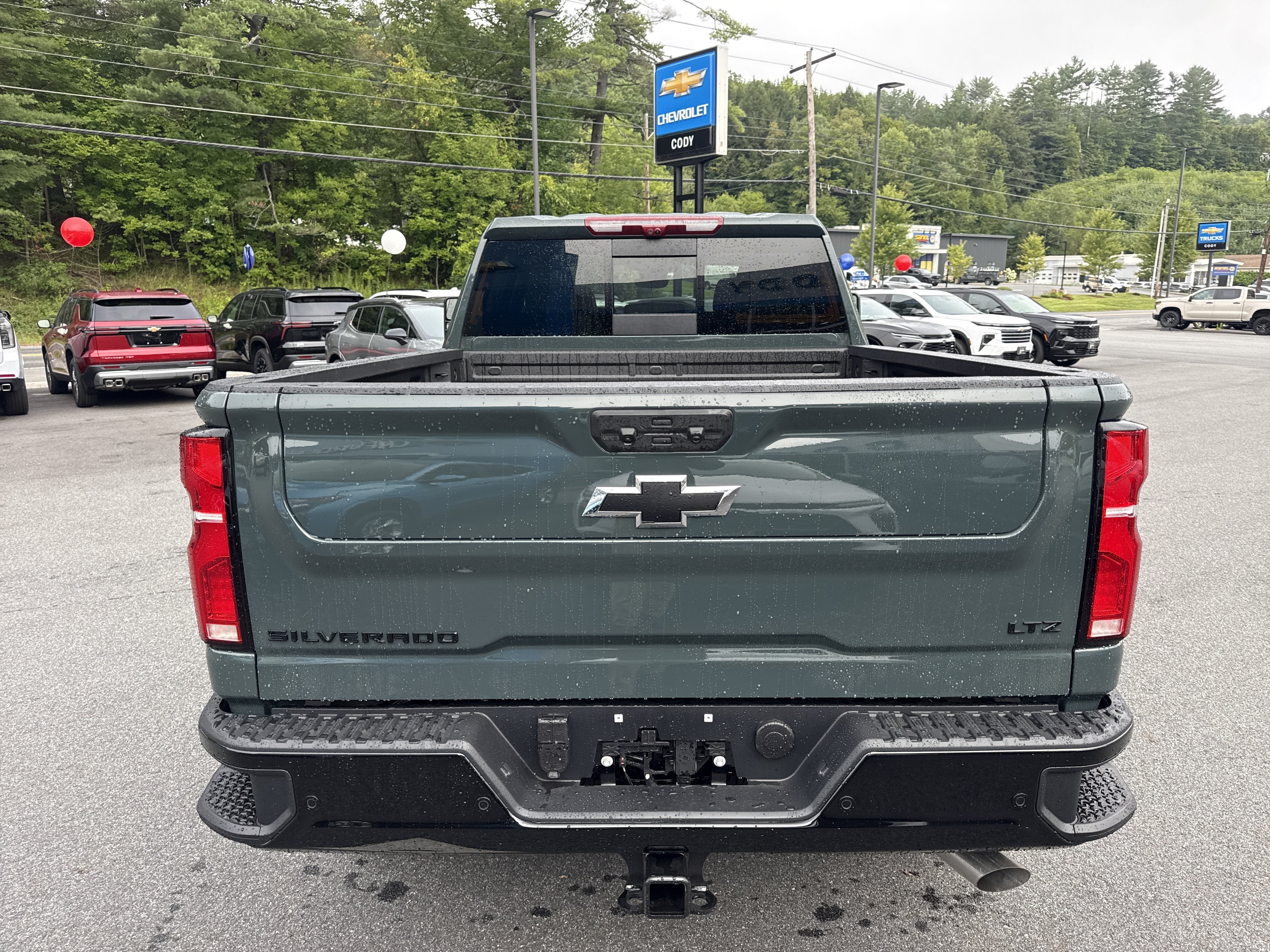 2026 Chevrolet Silverado 2500 HD LTZ