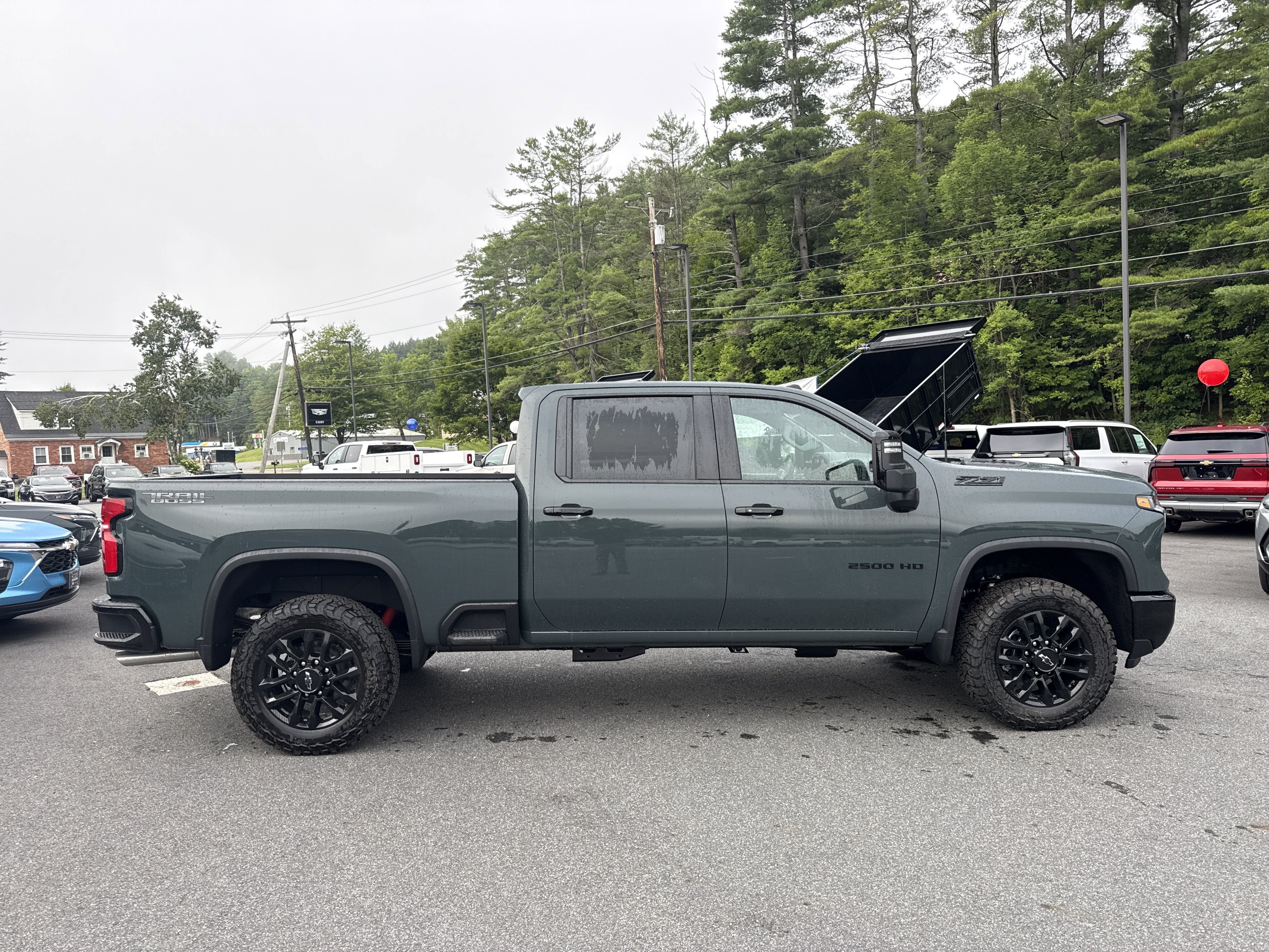 2026 Chevrolet Silverado 2500 HD LTZ