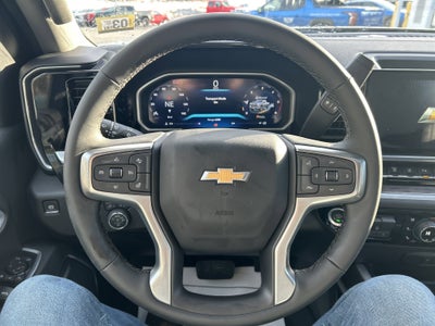 2026 Chevrolet Silverado 3500 HD LTZ DRW