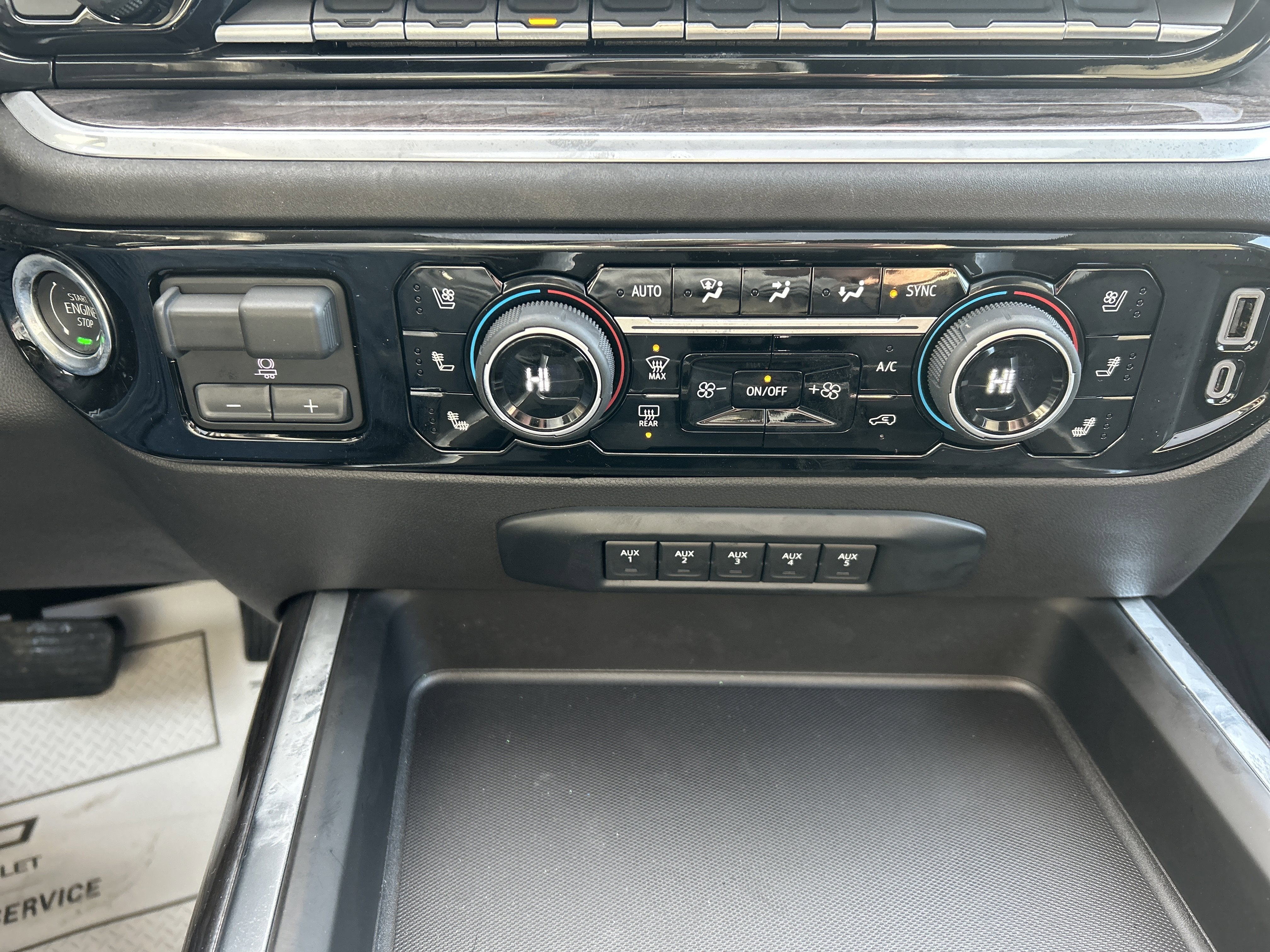 2026 Chevrolet Silverado 3500 HD LTZ DRW