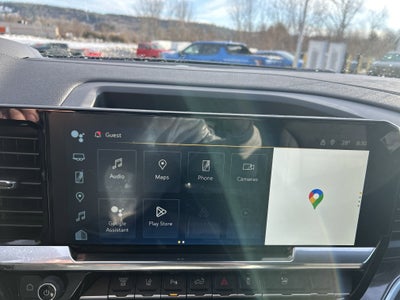 2026 Chevrolet Silverado 3500 HD LTZ DRW