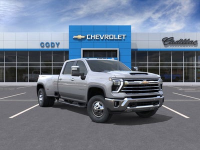 2026 Chevrolet Silverado 3500 HD LTZ DRW