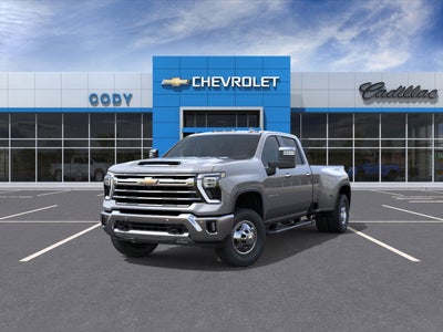 2026 Chevrolet Silverado 3500 HD LTZ DRW