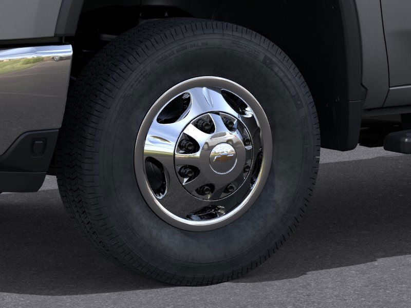 2026 Chevrolet Silverado 3500 HD LTZ DRW