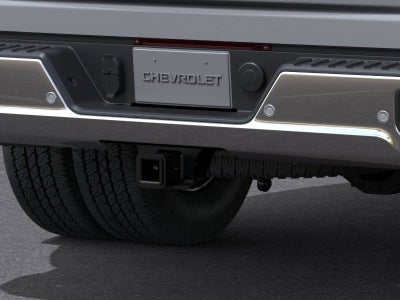 2026 Chevrolet Silverado 3500 HD LTZ DRW