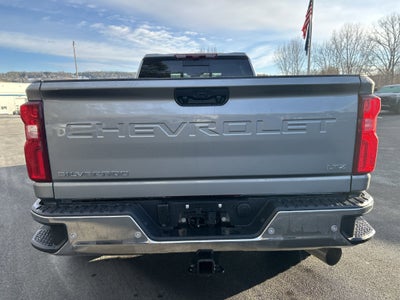 2026 Chevrolet Silverado 3500 HD LTZ DRW